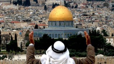 Photo of حماس: شعبنا لن يسمح للاحتلال بالتغول على القدس وتدنيس المقدسات