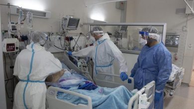 Photo of الصحة الفلسطينية: 5 وفيات و2311 إصابة بكورونا بالضفة وغزة