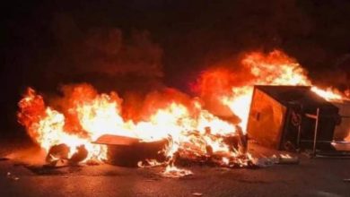 Photo of مواجهات واعتقالات بالضفة