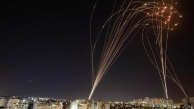 Photo of القبة الحديدية ليست الحل.. عسكري إسرائيلي: بالحرب الأخيرة على غزة أطلق علينا آلاف الصواريخ