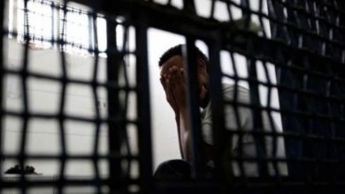 Photo of أوضاع صحية صعبة يعيشها الأسرى المرضى في عيادة سجن الرملة