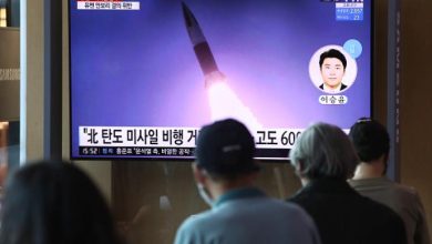 Photo of كوريا الشمالية تطلق مقذوفاً مجهولاً وتنتقد السياسة الأميركية “المعادية”
