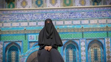 Photo of مجددًا: الاحتلال يُبعد منتهى أمارة من زلفة عن الأقصى مدة 3 أشهر