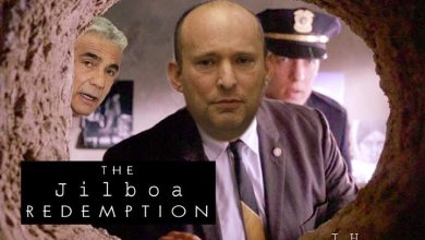 Photo of “الخلاص من جلبوع”.. الحفر في جدار الاحتلال وانتزاع الحرية