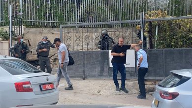 Photo of عمليات بحث واسعة عن الأسرى الستة في قريتي الناعورة والمزرعة