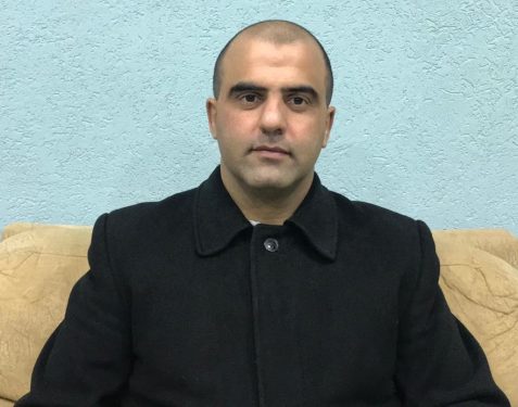 الباحث طارق بصول