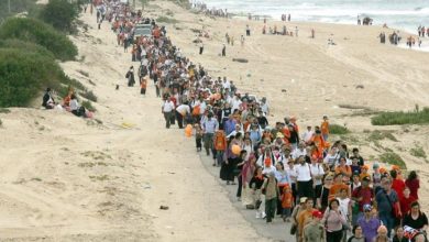 Photo of في ذكرى الانسحاب الإسرائيلي من غزة.. حماس: مقاومتنا مستمرة ولن تتراجع مهما طال الزمن