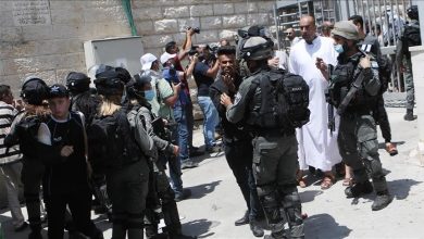 Photo of الاحتلال يغلق المسجد الإبراهيمي ويشدد الإجراءات بمحيطه