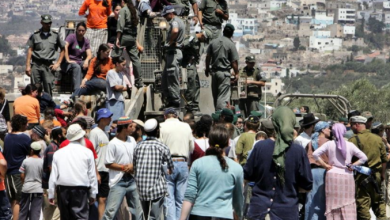 Photo of معاريف: الانسحاب من غزة أضعف إسرائيل أمام “حماس”