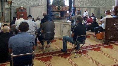 Photo of في رحاب الشريعة.. حلقة علم للدكتور مشهور فواز في الأقصى مساء كل ثلاثاء