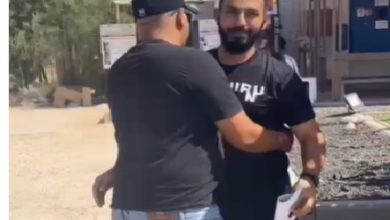 Photo of اللد: المعتقل الإداري عيد حسونة ينال حريته  