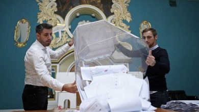 Photo of حزب بوتين يتصدر انتخابات روسيا وفق النتائج الأولية