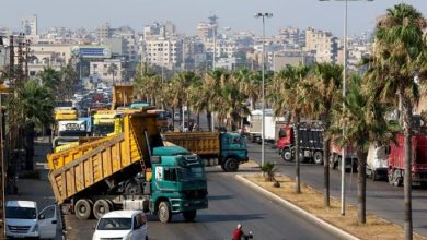 Photo of دخول قافلة صهاريج محمّلة بمازوت إيراني إلى الأراضي اللبنانية