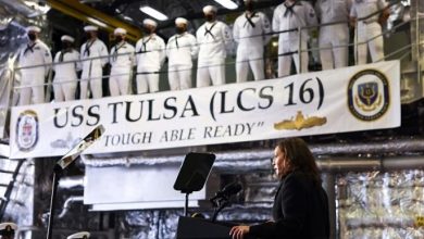 Photo of واشنطن تتجه إلى الصين بعد الانسحاب من مستنقع أفغانستان