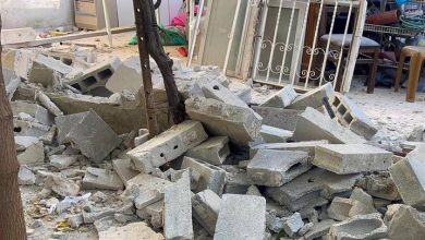 Photo of  الاحتلال يجبر عائلة فلسطينية من 9 أفراد على هدم منزلها في القدس‎‎