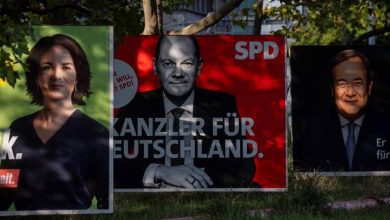 Photo of الألمان يصوِّتون في انتخابات محتدمة لاختيار من سيخلف ميركل
