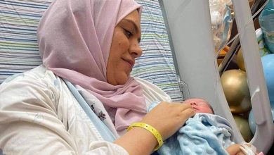 Photo of أنهار الديك.. “علاء” يرى النور بدون قيود رغم أنف المحتل