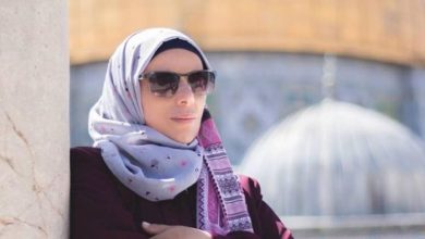 Photo of الاحتلال يبعد المرابطة المقدسية رائدة سعيد عن الأقصى أسبوعًا