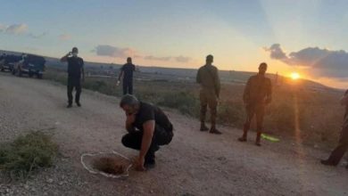 Photo of رمال النفق سدَّت أنابيب السجن بأكمله! أسرى جلبوع الستة قدموا موعد هروبهم بعد مؤشرات كادت تكشفهم