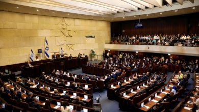 Photo of الكنيست تصادق على قانون الميزانية بالقراءة الأولى