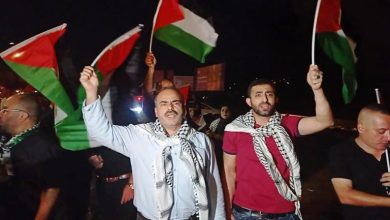 Photo of مسيرات تضامنية واسعة بالضفة وغزة نصرةً للأسرى