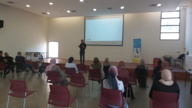 Photo of جمعية “سند” تستضيف الإعلامية عائشة حجار في محاضرة حول “هندسة الوعي”