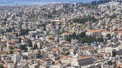 Photo of مقتل شخص في جريمة إطلاق نار بالناصرة