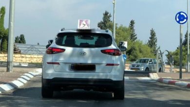 Photo of اعتبارًا من الاثنين: لا امتحانات سياقة عملية بدون علامة خضراء أو اختبار كورونا سلبي