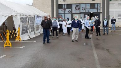 Photo of أكثر من 600 إصابة و33 وفاة بكورونا لغاية اليوم في الطيرة