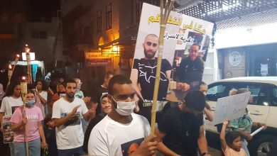 Photo of مساء الجمعة: مسيرة مشاعل في عكا دعما للأسرى والمعتقلين