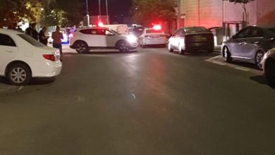 Photo of إطلاق نار على منزل ضابط الشرطة جمال حكروش في كفركنا