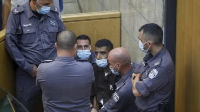 Photo of الأسير زكريا الزبيدي لمحاميه: لم أعلم بخطة النفق مسبقا ولم أطلب المساعدة من أحد