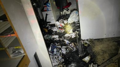 Photo of تسبب بأضرار مادية جسيمة.. حريق داخل مكتب البريد في عرعرة النقب