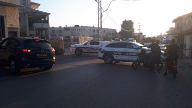 Photo of كفر قاسم: إصابة خطيرة لشاب جراء تعرضه لإطلاق نار