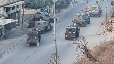 Photo of “الوفاء والإصلاح”: الاحتلال لا يصل إلى من يشاء من أبناء شعبنا لولا “التنسيق الأمني”