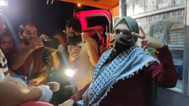 Photo of أنهار الديك: الأسيرات صدحن بالتكبير فور قرار الإفراج عني