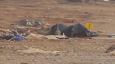 Photo of آليات إسرائيلية تهدم العراقيب للمرة الـ 193