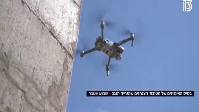 Photo of الجيش الإسرائيلي يؤكد استخدام طائرات انتحارية في عمليات داخل غزة