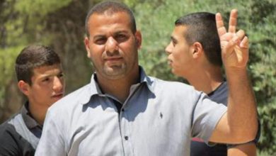 Photo of الاحتلال يبعد المحرر جميل العباسي عن “الأقصى” 6 أشهر