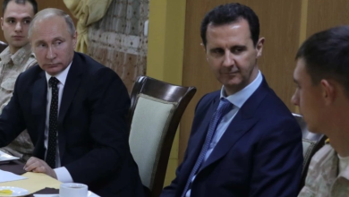 Photo of حروب روسيا الأبدية.. سوريا والسعي لتحقيق مكانة قوة عظمى