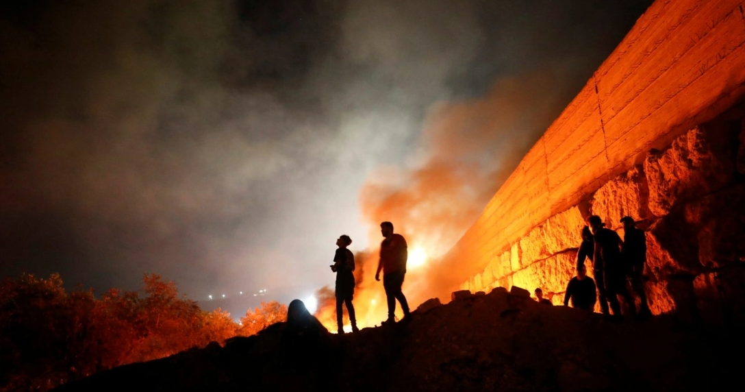 Photo of تناصر القدس وغزة.. قصة قرية بيتا الفلسطينية التي طردت المستوطنين بأساليب بسيطة ولكن لا تقهر