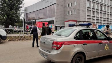 Photo of 8 قتلى وجرحى في إطلاق نار داخل جامعة في روسيا