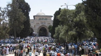 Photo of المفتي يدعو لشد الرحال إلى المسجد “الأقصى” للتصدي لدعوات اقتحامه