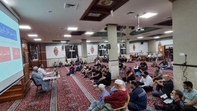 Photo of أبو سنان: ندوة فقهية بعنون: “تصحيح مفاهيم دعوية وتربوية”