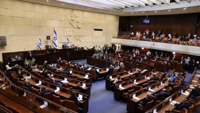 Photo of تقدير إسرائيلي: شهر العسل لحكومة بينيت-لابيد لن يستمر