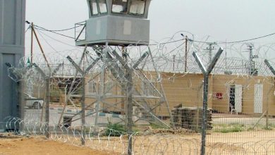 Photo of وحدات القمع الإسرائيلية تقتحم سجني النقب و”ريمون”