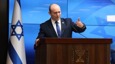 Photo of “بينيت” يجدد رفضه إقامة دولة فلسطينية ولقاء عباس