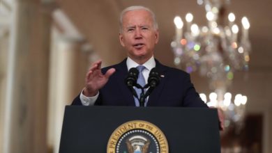 Photo of ذكرى هجمات 11 سبتمبر.. بايدن يدعو الأميركيين للوحدة وإدارته ترى الإرهاب الداخلي أكبر تهديد
