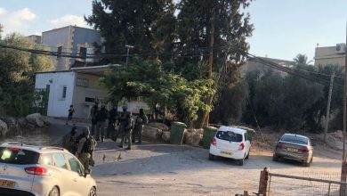 Photo of ناشط من الناعورة يروي ما حدث حقًا في القرية بخصوص الأسرى الفارين من “جلبوع”