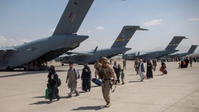 Photo of رسالة من حكومة طالبان للغرب: عصر إراقة الدماء قد ولى.. وتقرر السماح للعشرات بالرحيل من أفغانستان